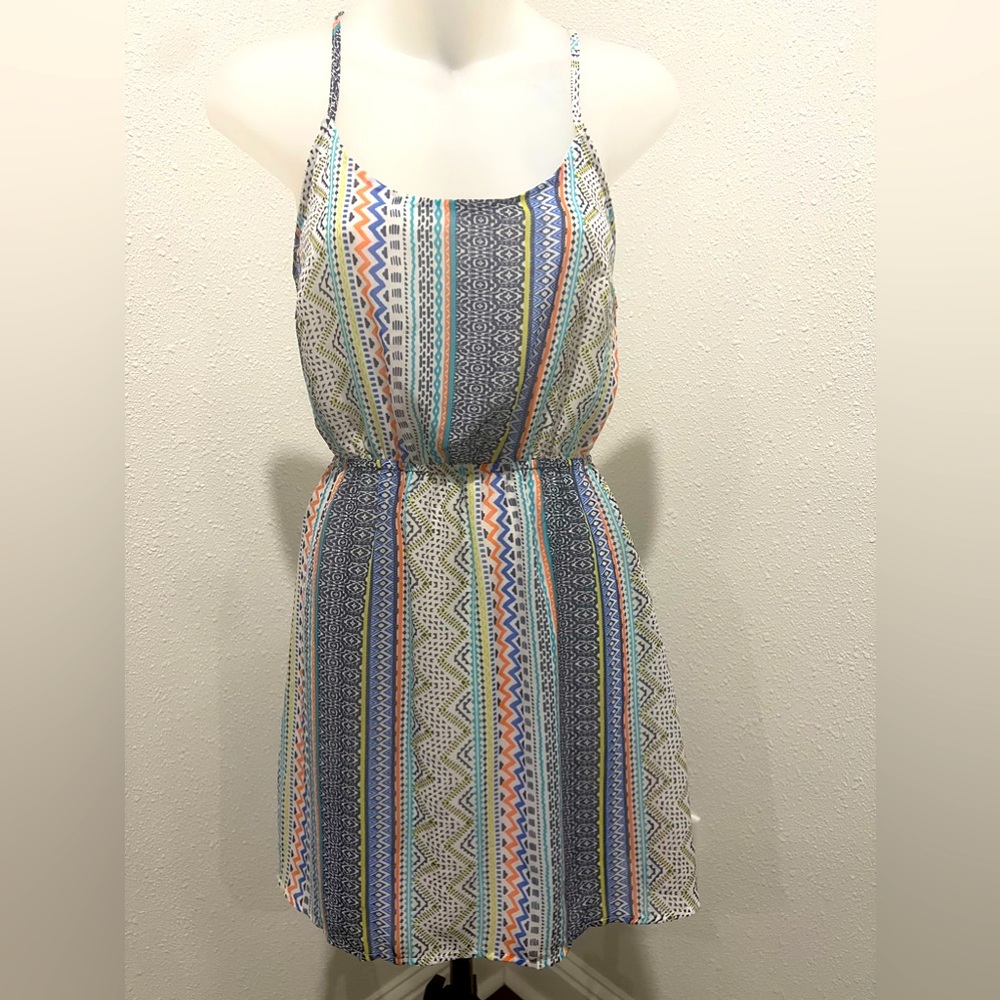 Spaghetti Strap Dress